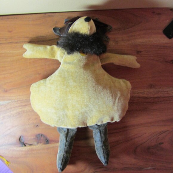 plush woof & poof 2005 big booty reindeer (W3993) - Picture 9 of 9